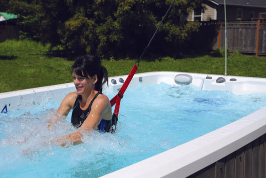 Choose The Perfect Swim Spa Accesories