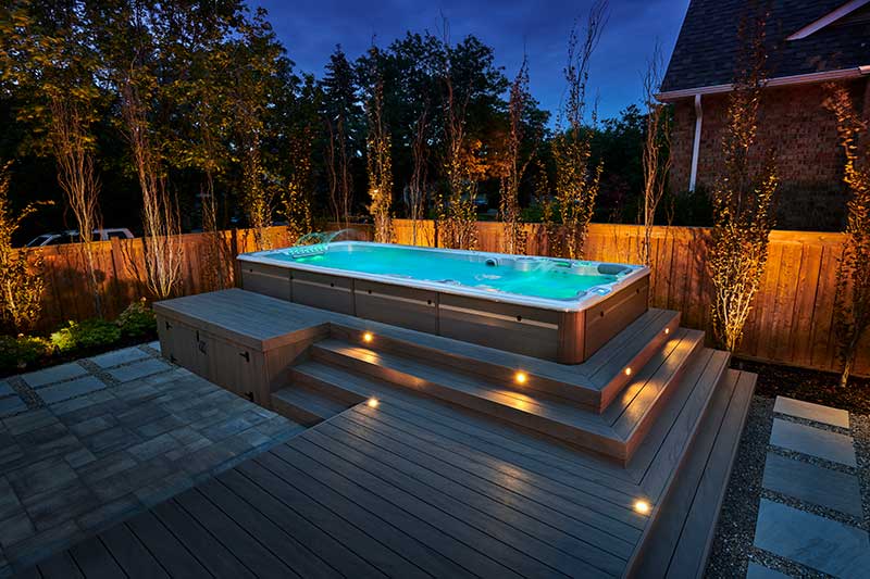 Swimming In Your Swim Spa 101 – My Store