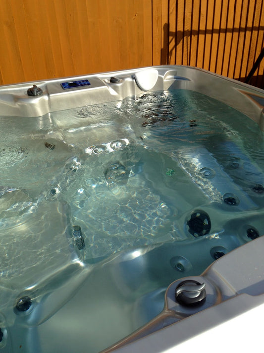 How To Clear Cloudy Hot Tub Water