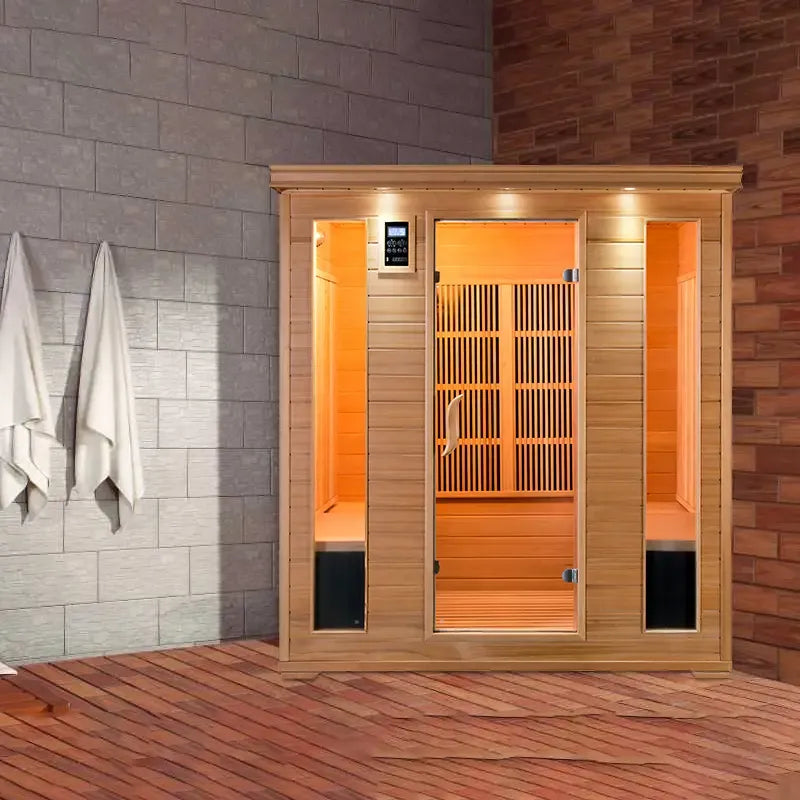 What Is An Infared Sauna