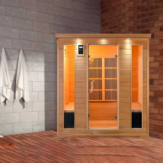 What Is An Infared Sauna