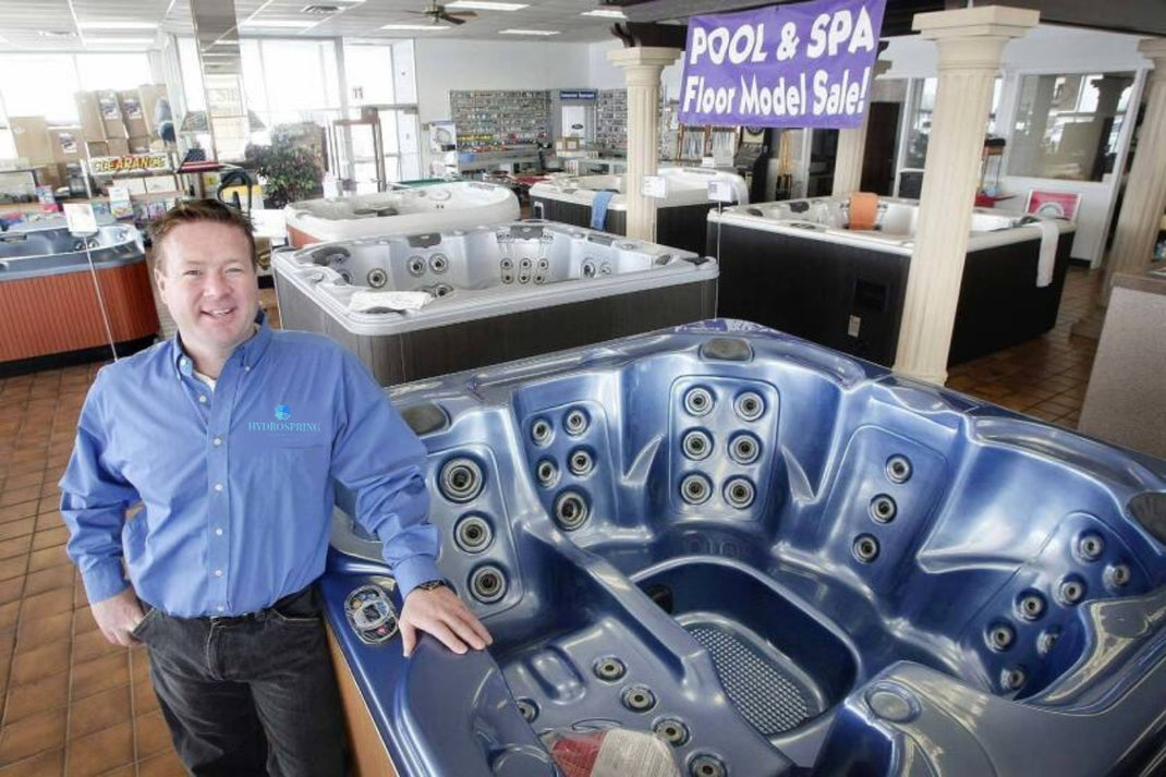Hydro Spring My Store
