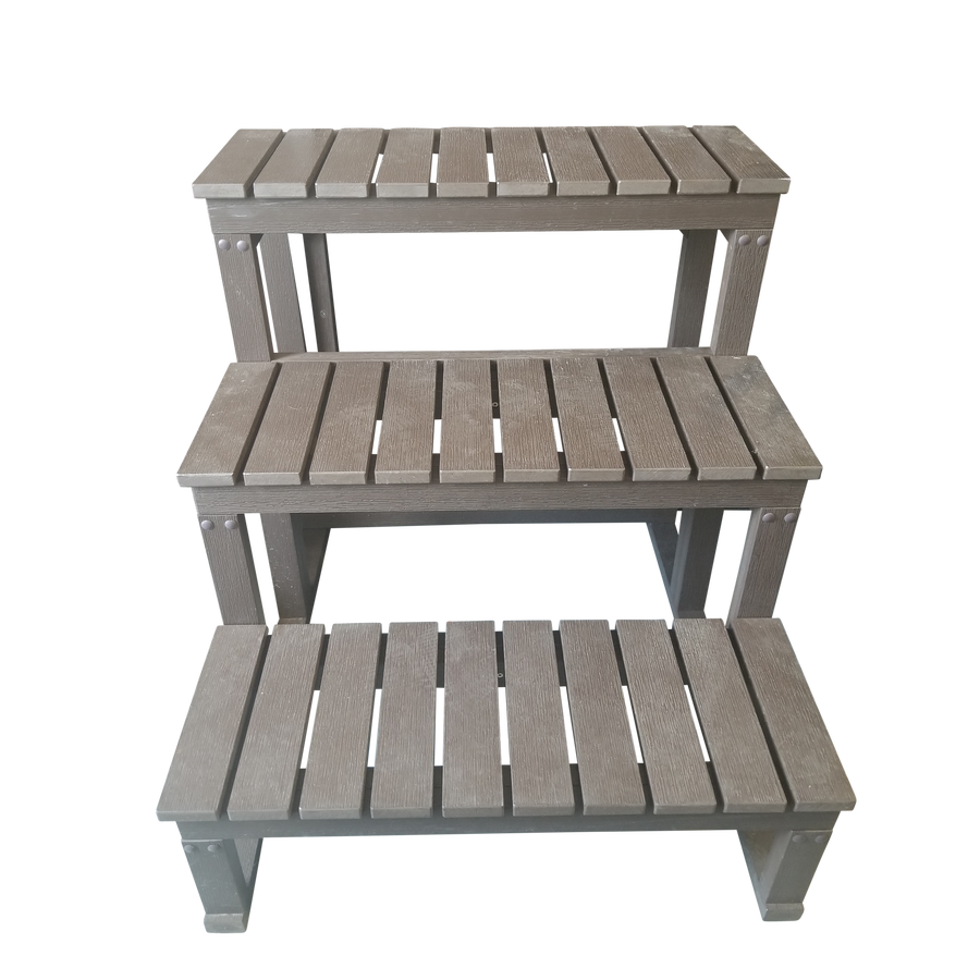 Swim Spa Steps 3-Tier