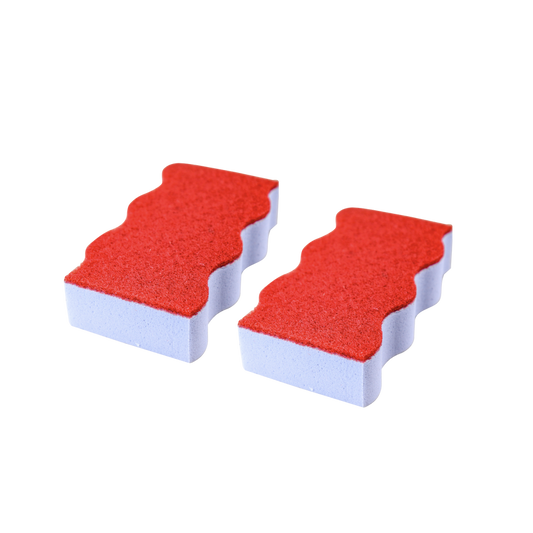 Tub Scrub Sponges (Pack of 2)