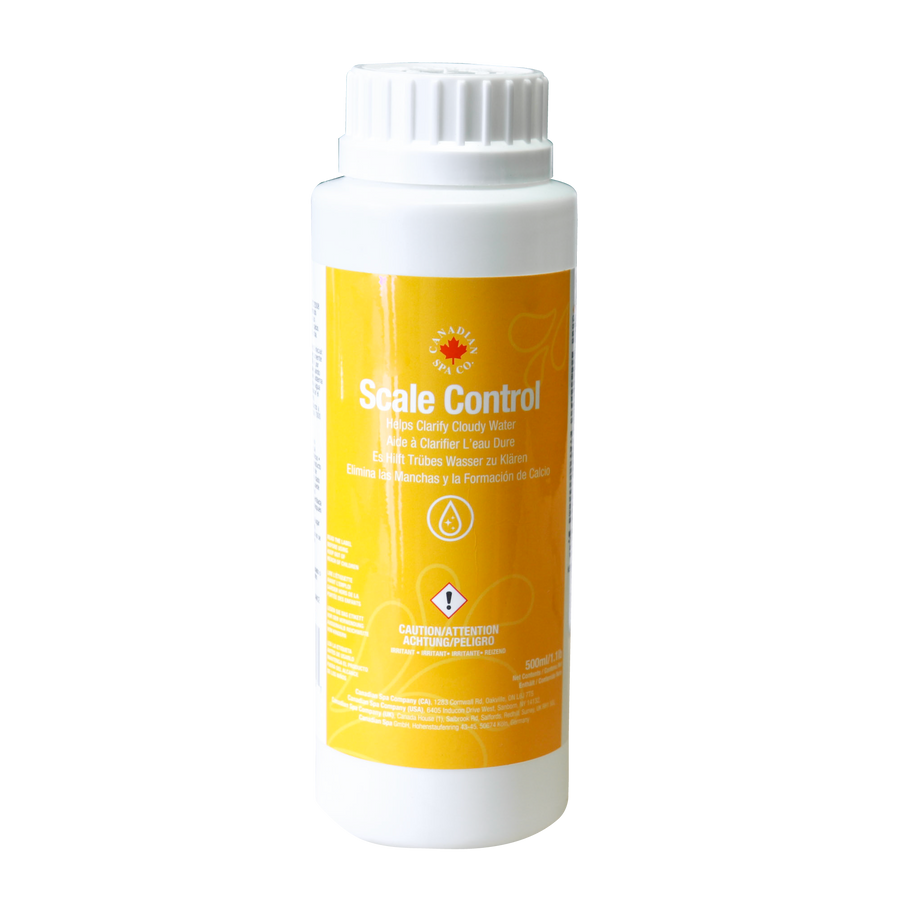 Stain & Scale Control My Store