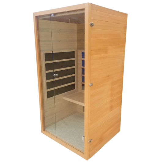 Roper 1-2 Person Far Infrared Sauna