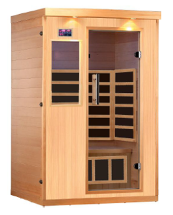 Remblant 2 Person Sauna