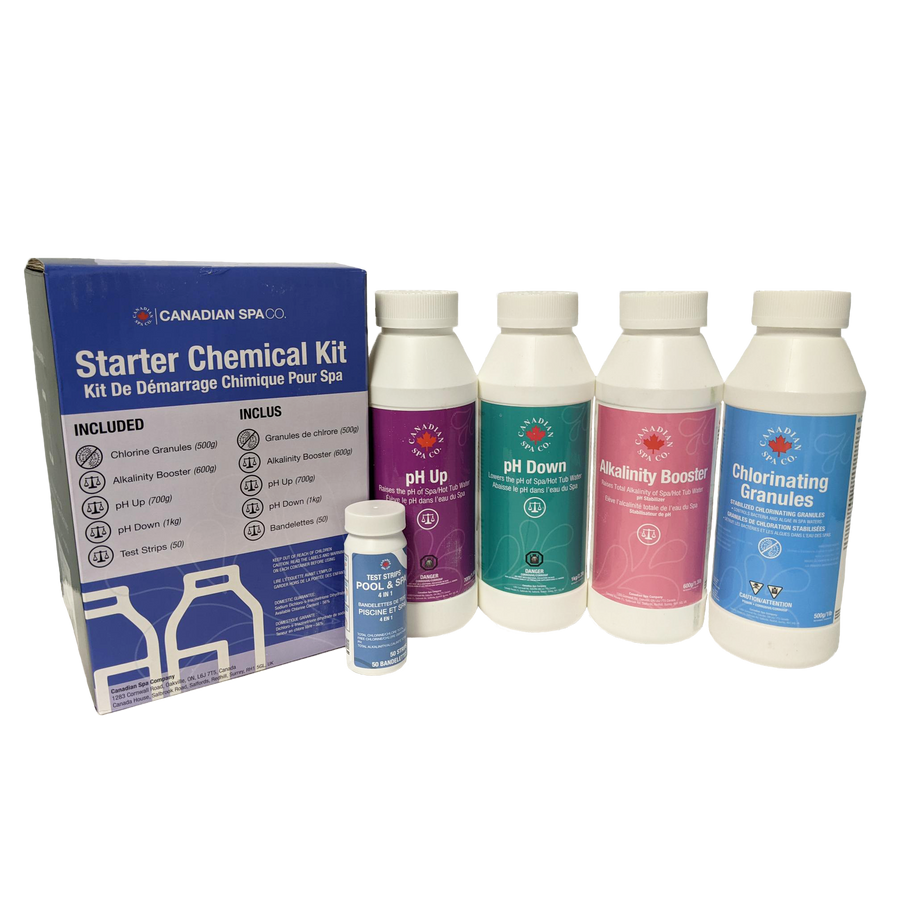 Starter Chemical Kit