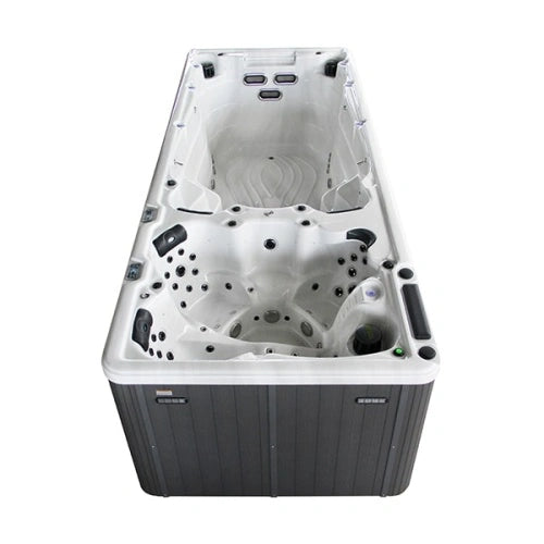 HydroSpring AquaFit 20 Foot Swim Spa