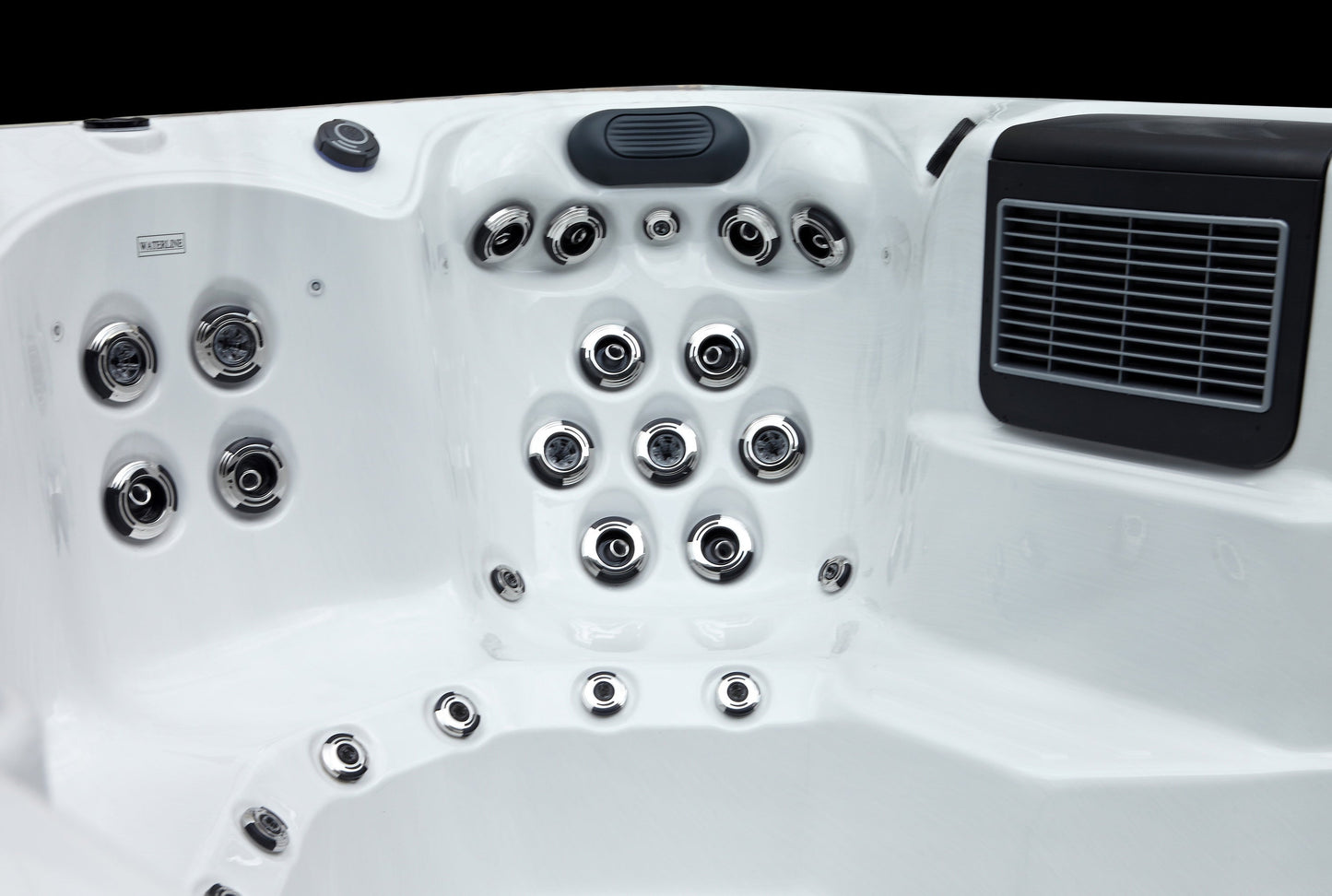 HydroSpring AquaFit 13 Swim Spa