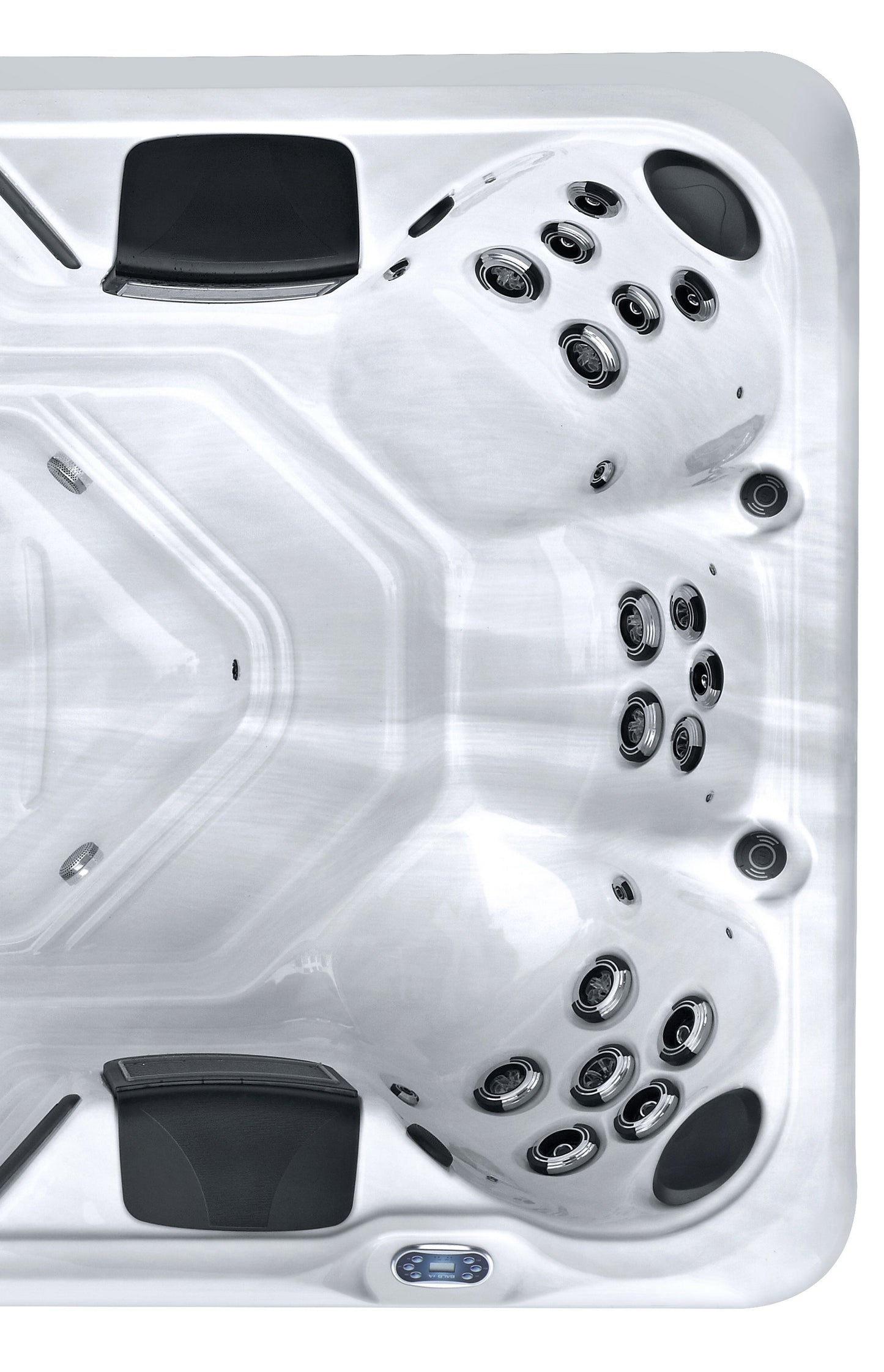 HydroSpring AquaFit 15 Foot Swim Spa