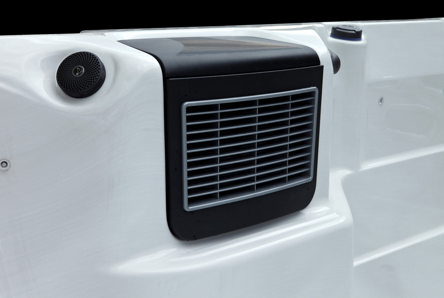 HydroSpring AquaFit 20 Dual Zone Swim Spa