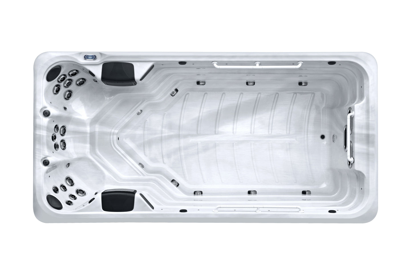 HydroSpring AquaFit 15 Foot Swim Spa