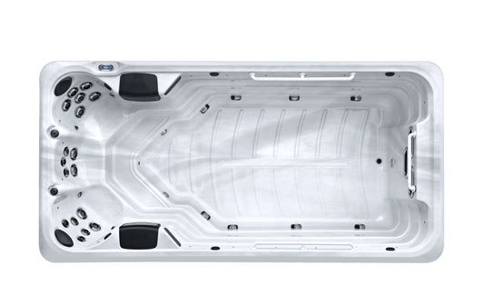 HydroSpring AquaFit 15 Foot Swim Spa