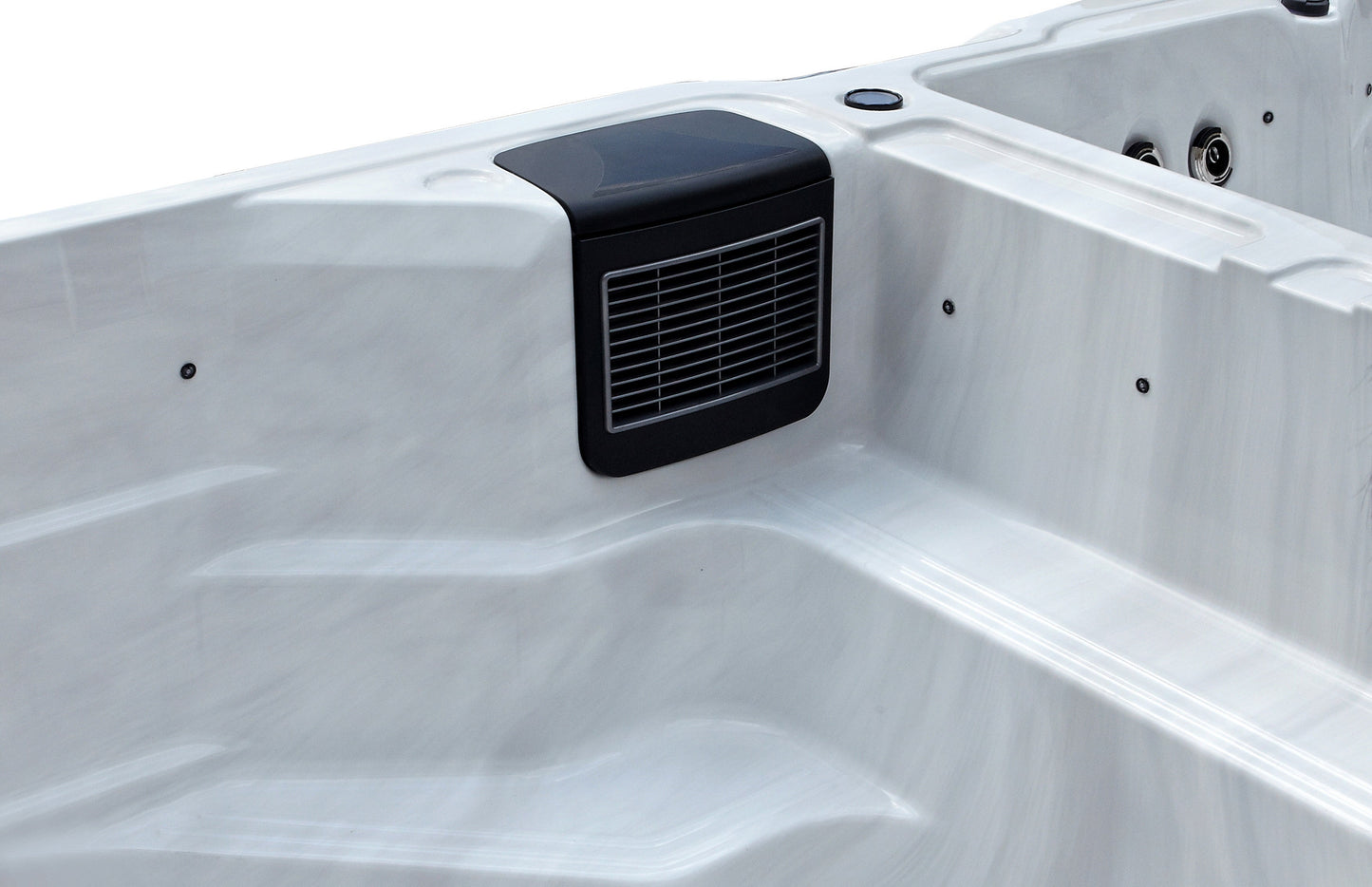 HydroSpring AquaFit 20 Dual Zone Swim Spa