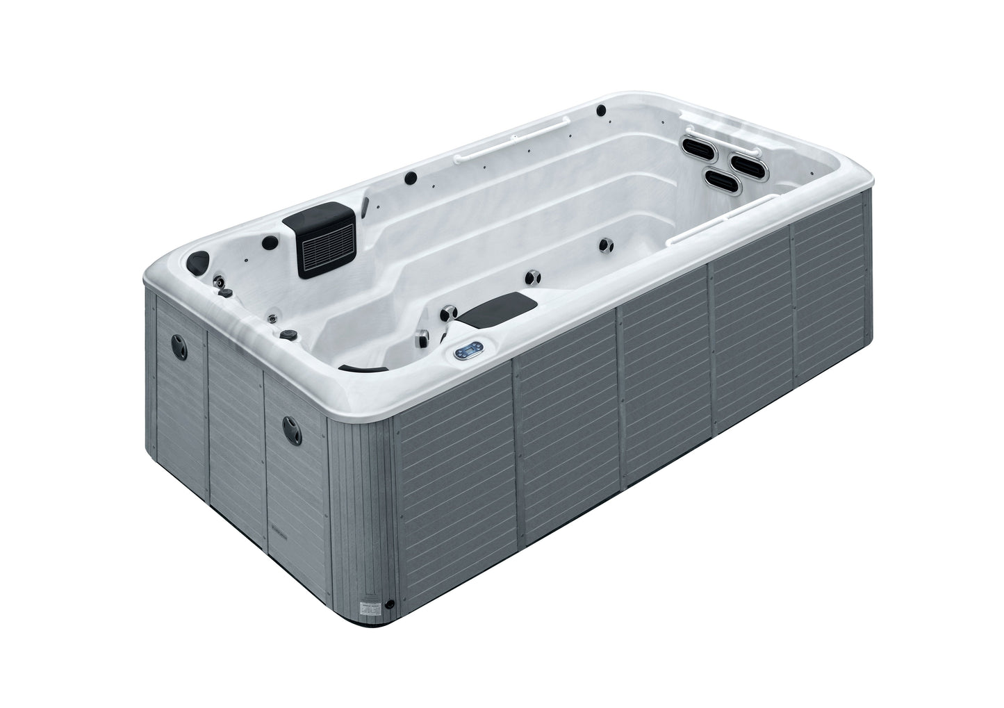 HydroSpring AquaFit 15 Foot Swim Spa