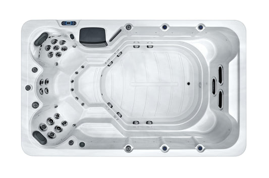 HydroSpring AquaFit 13 Swim Spa