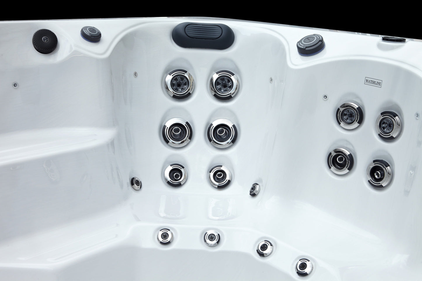 HydroSpring AquaFit 13 Swim Spa