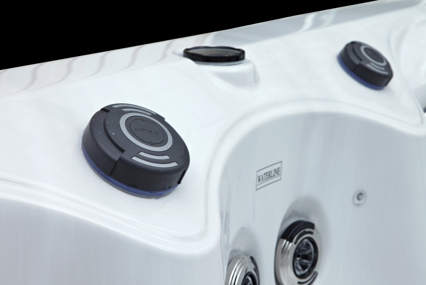 HydroSpring AquaFit 20 Dual Zone Swim Spa