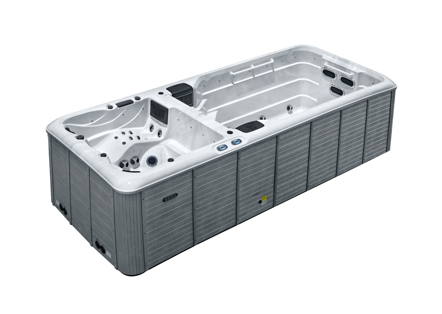 HydroSpring AquaFit 20 Dual Zone Swim Spa