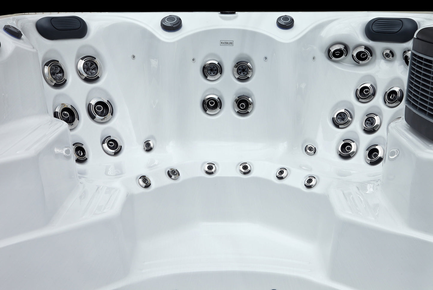 HydroSpring AquaFit 20 Dual Zone Swim Spa