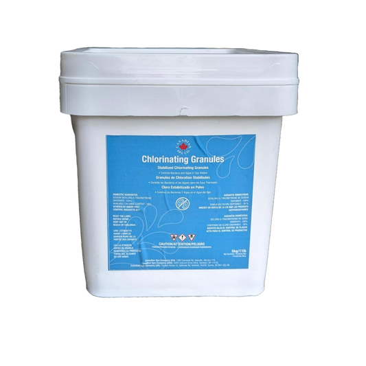 Chlorine Granules - 5KG