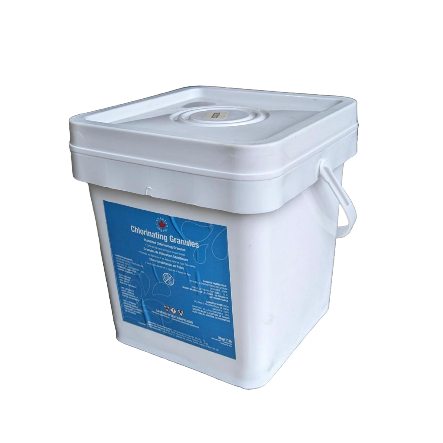 Chlorine Granules - 5KG