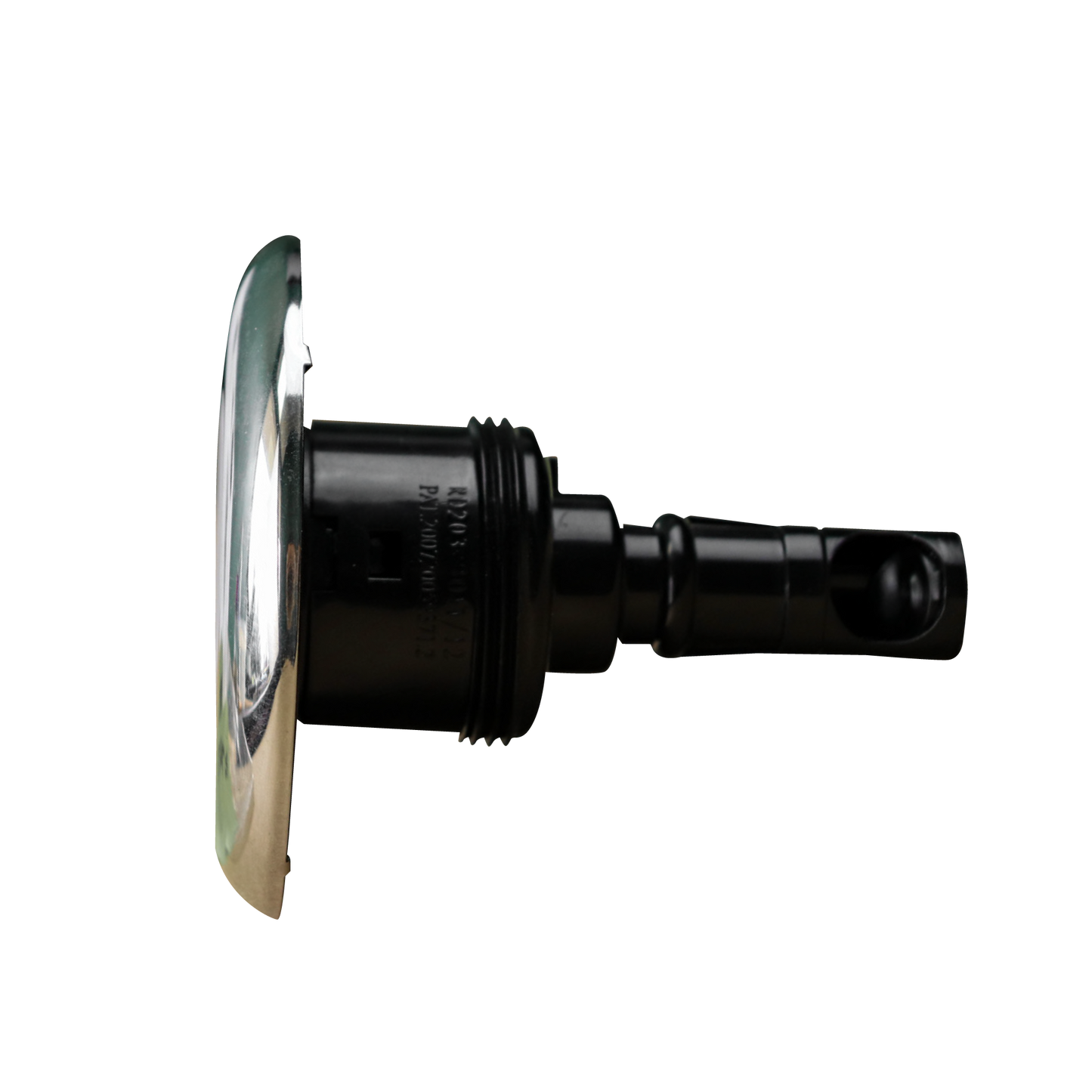 Directional Jet 3 inch - Black Ice