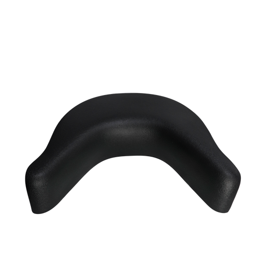 Neck Pillow - Black Ice