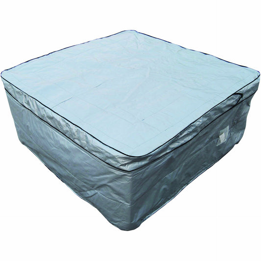 Insulated Spa Jacket - Calgary